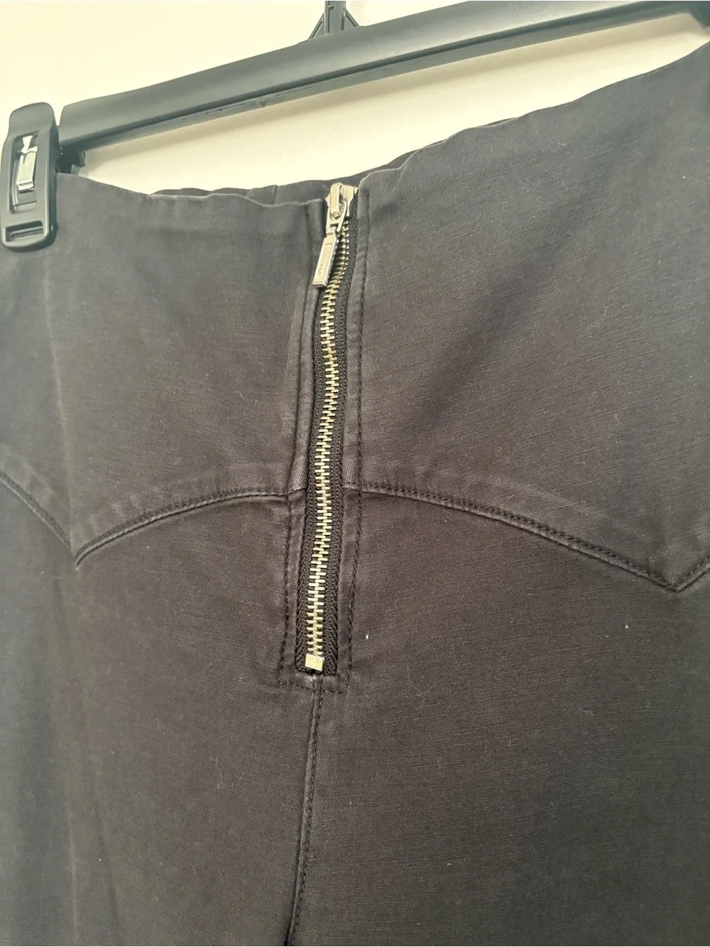 UO Nadia Zip Yoke Pant